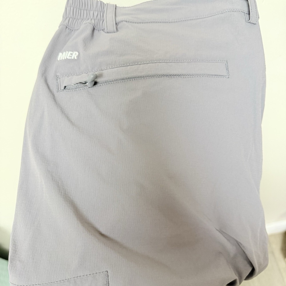 Mier Women's Gray Outdoor Pants Size 14